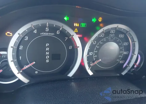 2009 Acura Tsx из США, поврежденный, VIN JH4CU26699C023084